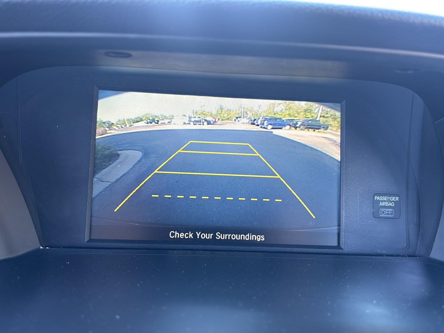 2015 Honda Accord Sedan Sport