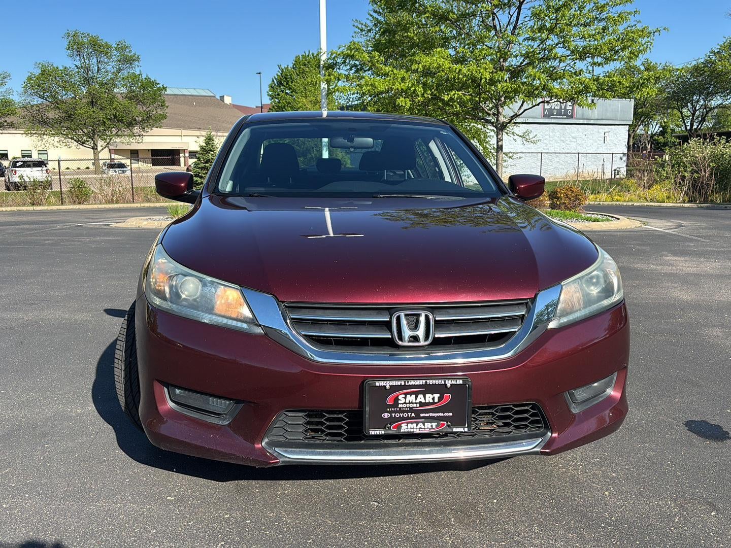 2015 Honda Accord Sedan Sport