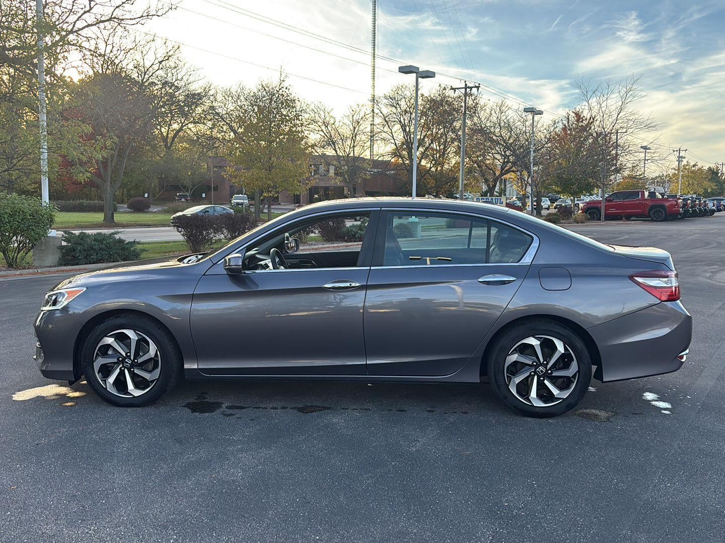 2017 Honda Accord Sedan EX