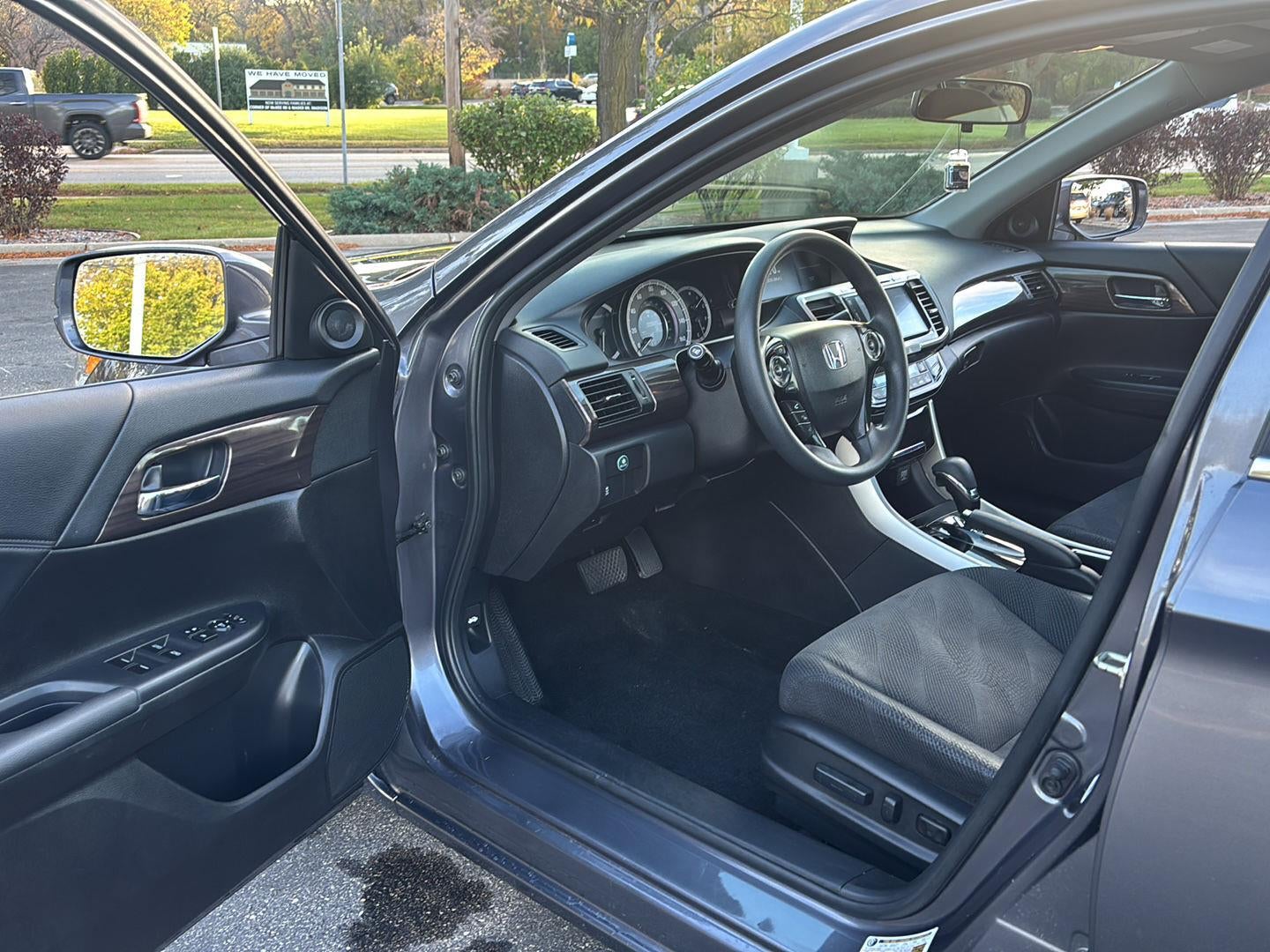 2017 Honda Accord Sedan EX