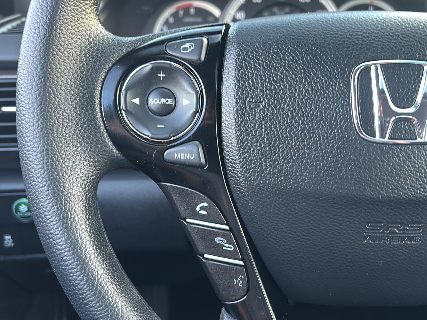 2017 Honda Accord Sedan EX