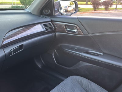 2017 Honda Accord Sedan EX