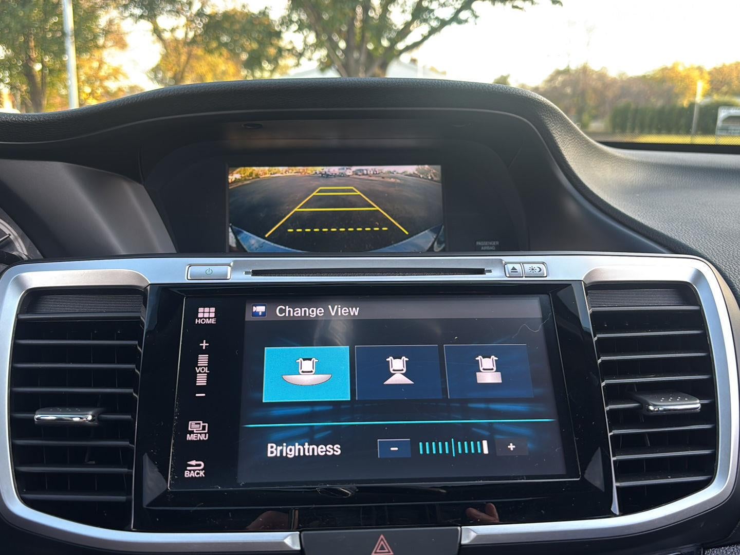2017 Honda Accord Sedan EX