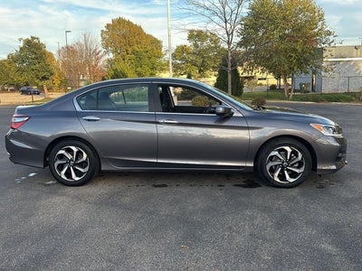 2017 Honda Accord Sedan EX
