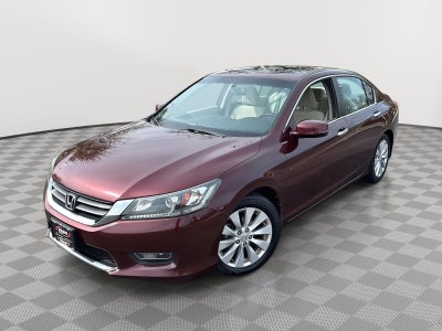 2013 Honda Accord Sdn EX