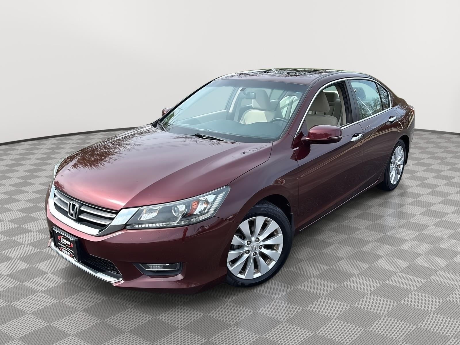 2013 Honda Accord Sdn EX