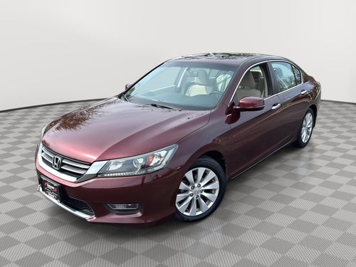 2013 Honda Accord Sdn EX