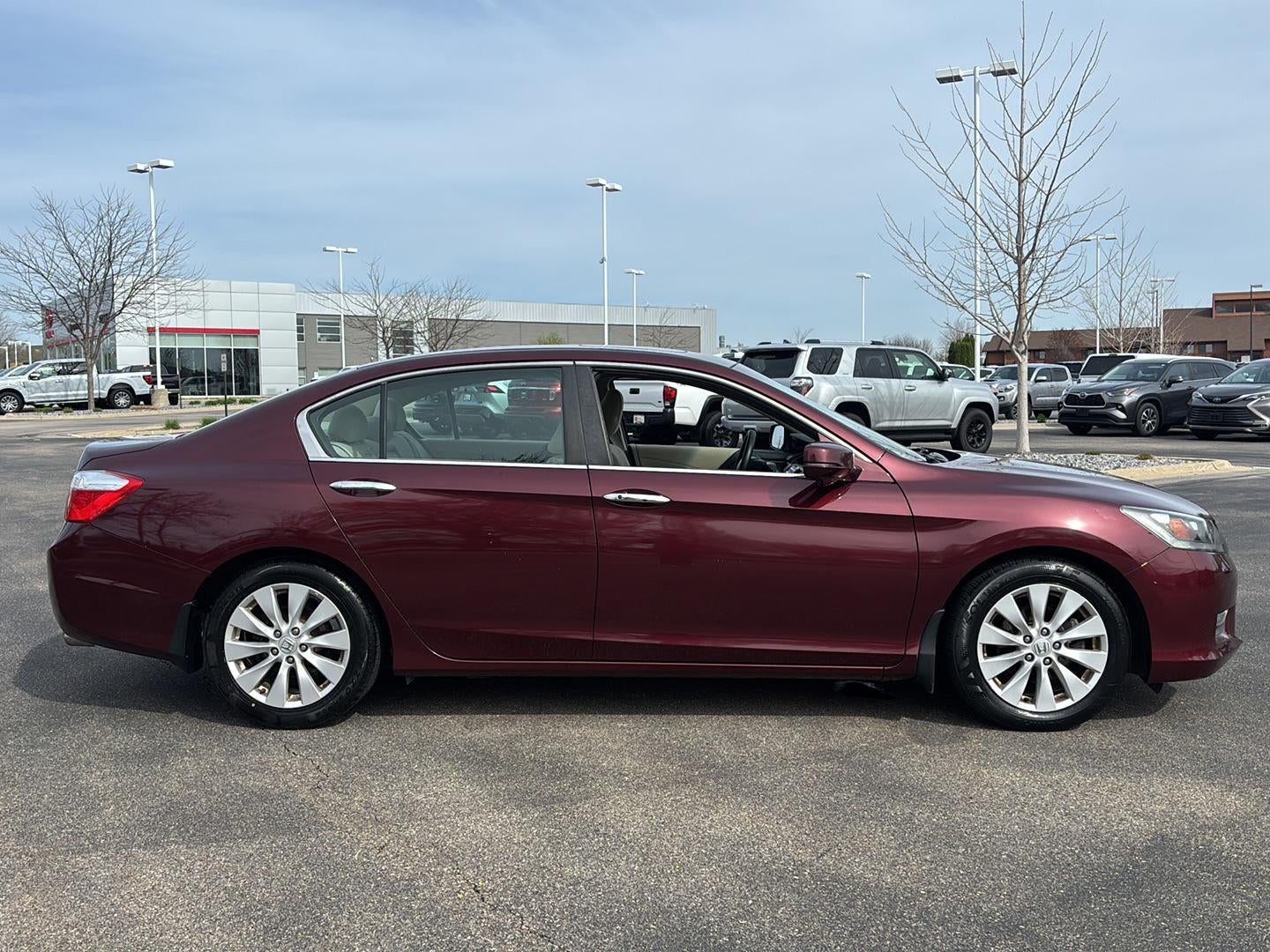 2013 Honda Accord Sdn EX
