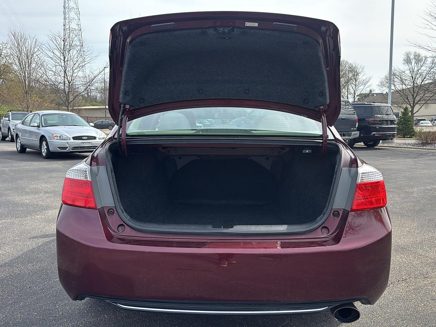 2013 Honda Accord Sdn EX