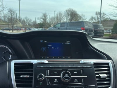 2013 Honda Accord Sdn EX