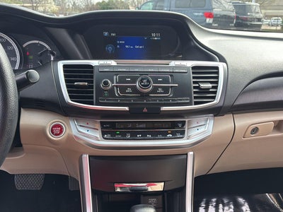 2013 Honda Accord Sdn EX