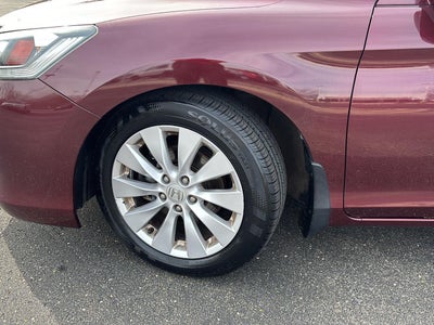 2013 Honda Accord Sdn EX