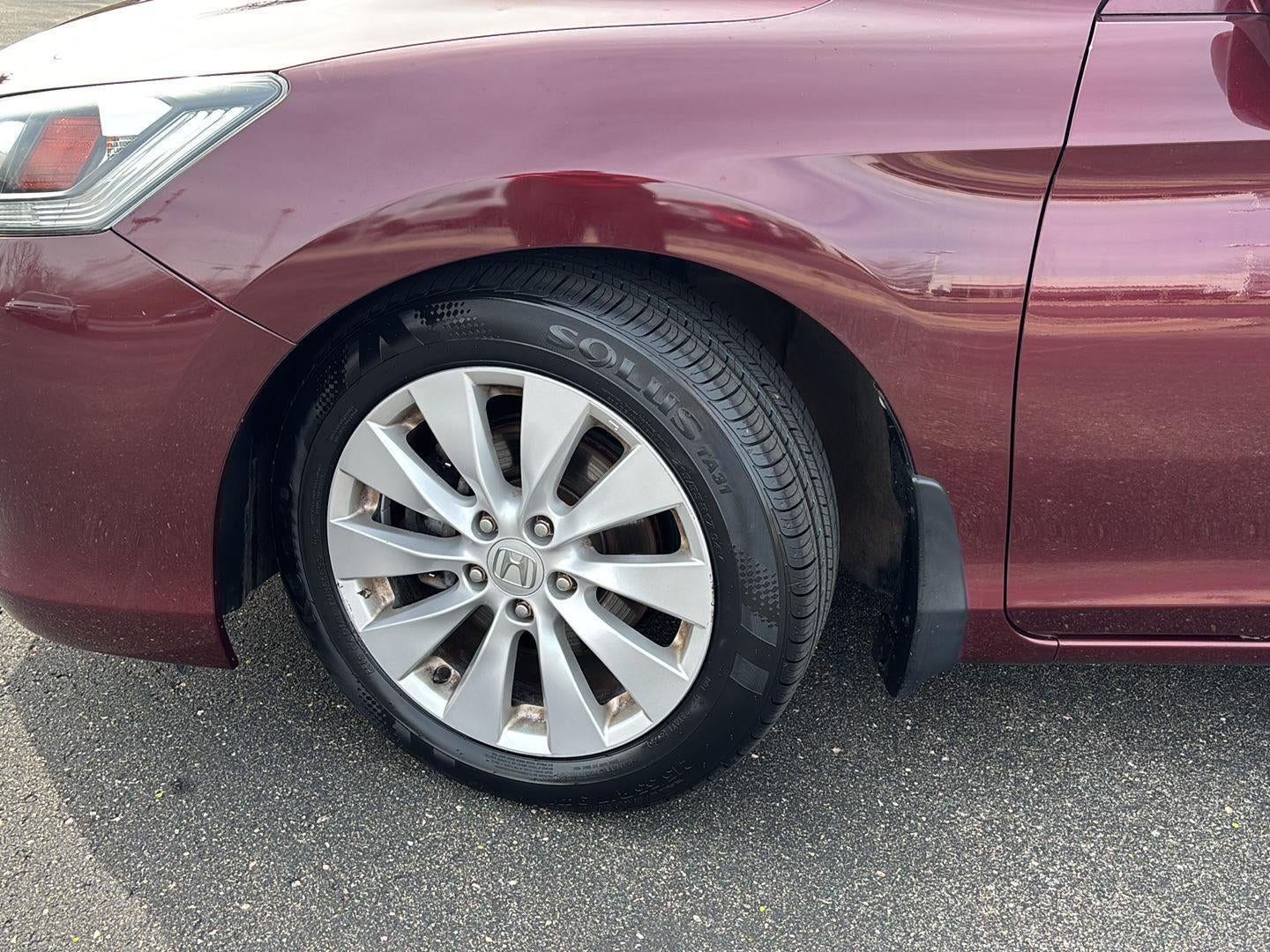 2013 Honda Accord Sdn EX