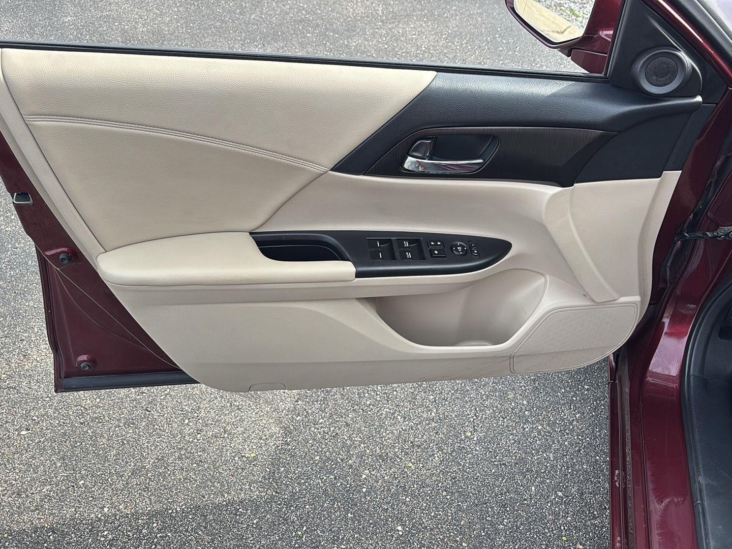 2013 Honda Accord Sdn EX