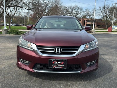 2013 Honda Accord Sdn EX
