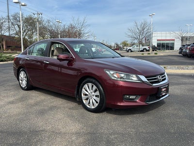 2013 Honda Accord Sdn EX