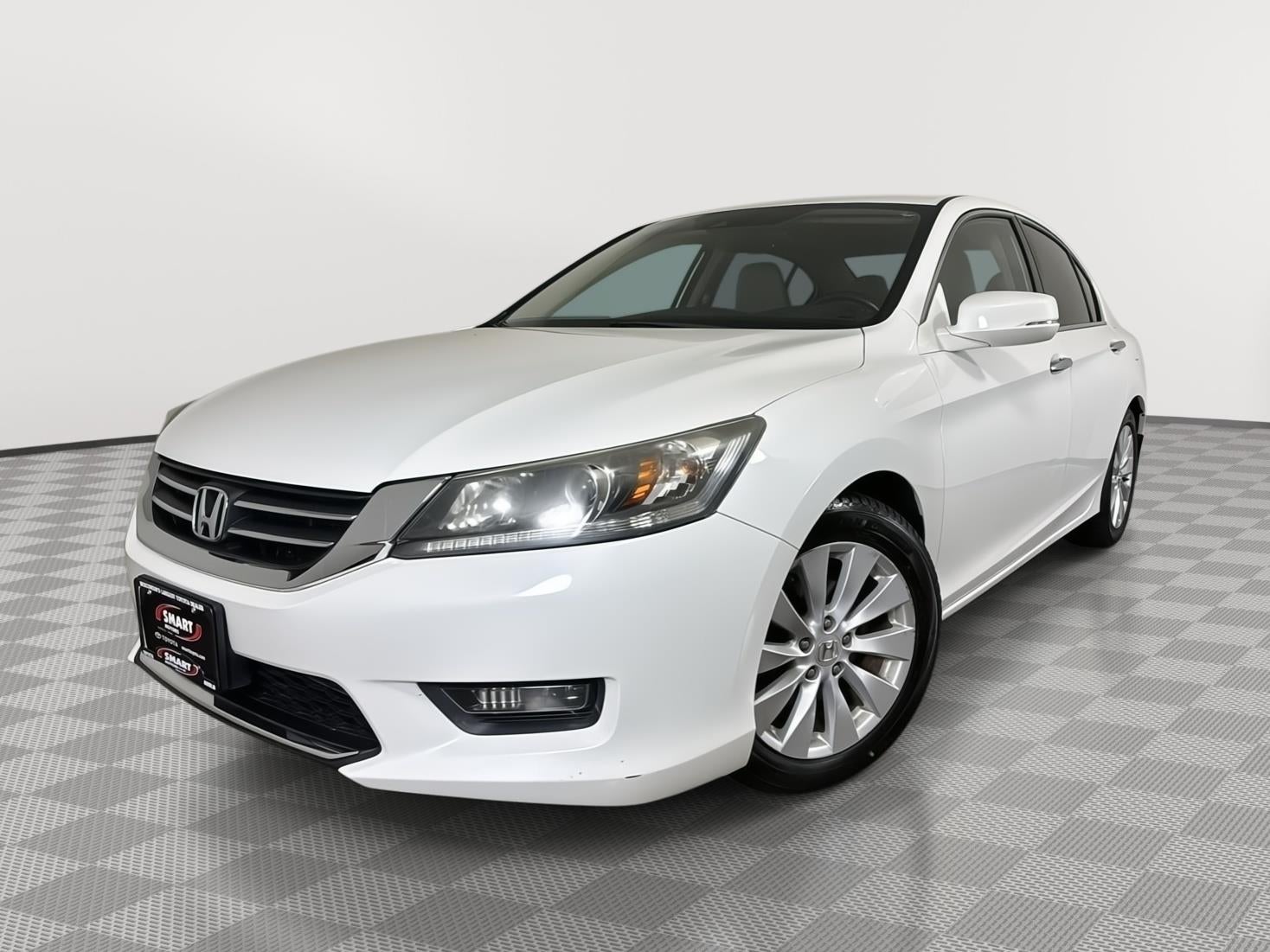 2015 Honda Accord Sedan EX-L