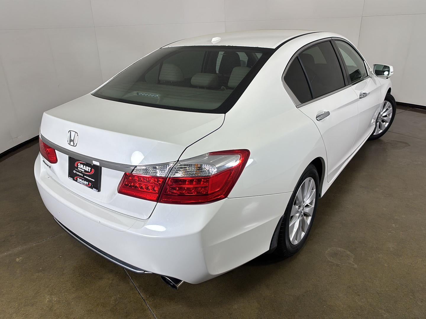 2015 Honda Accord Sedan EX-L