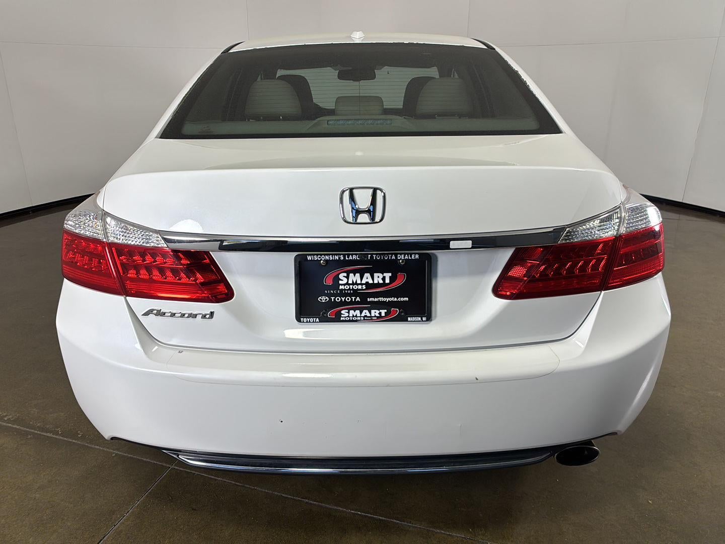2015 Honda Accord Sedan EX-L