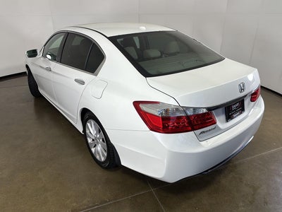 2015 Honda Accord Sedan EX-L