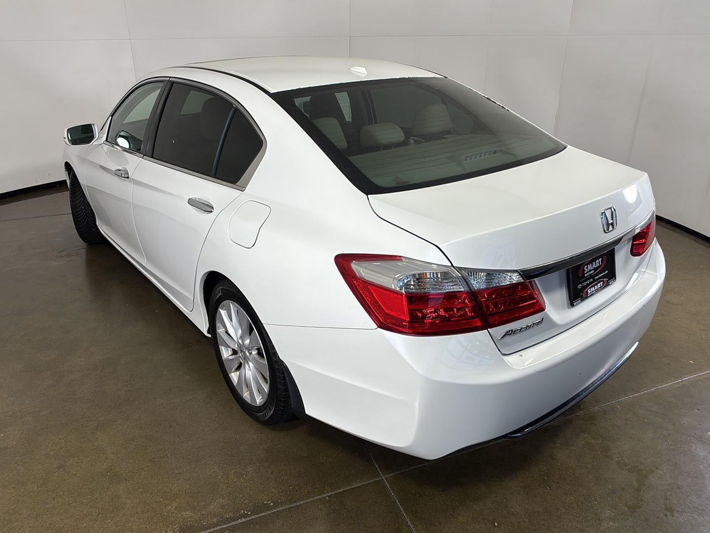 2015 Honda Accord Sedan EX-L