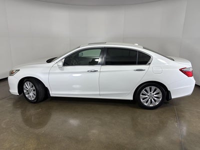 2015 Honda Accord Sedan EX-L