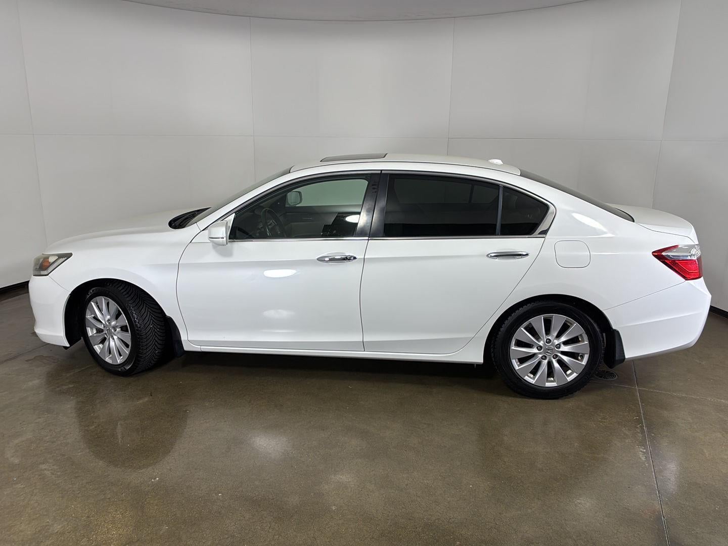 2015 Honda Accord Sedan EX-L