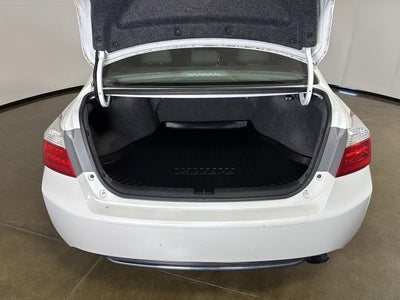 2015 Honda Accord Sedan EX-L