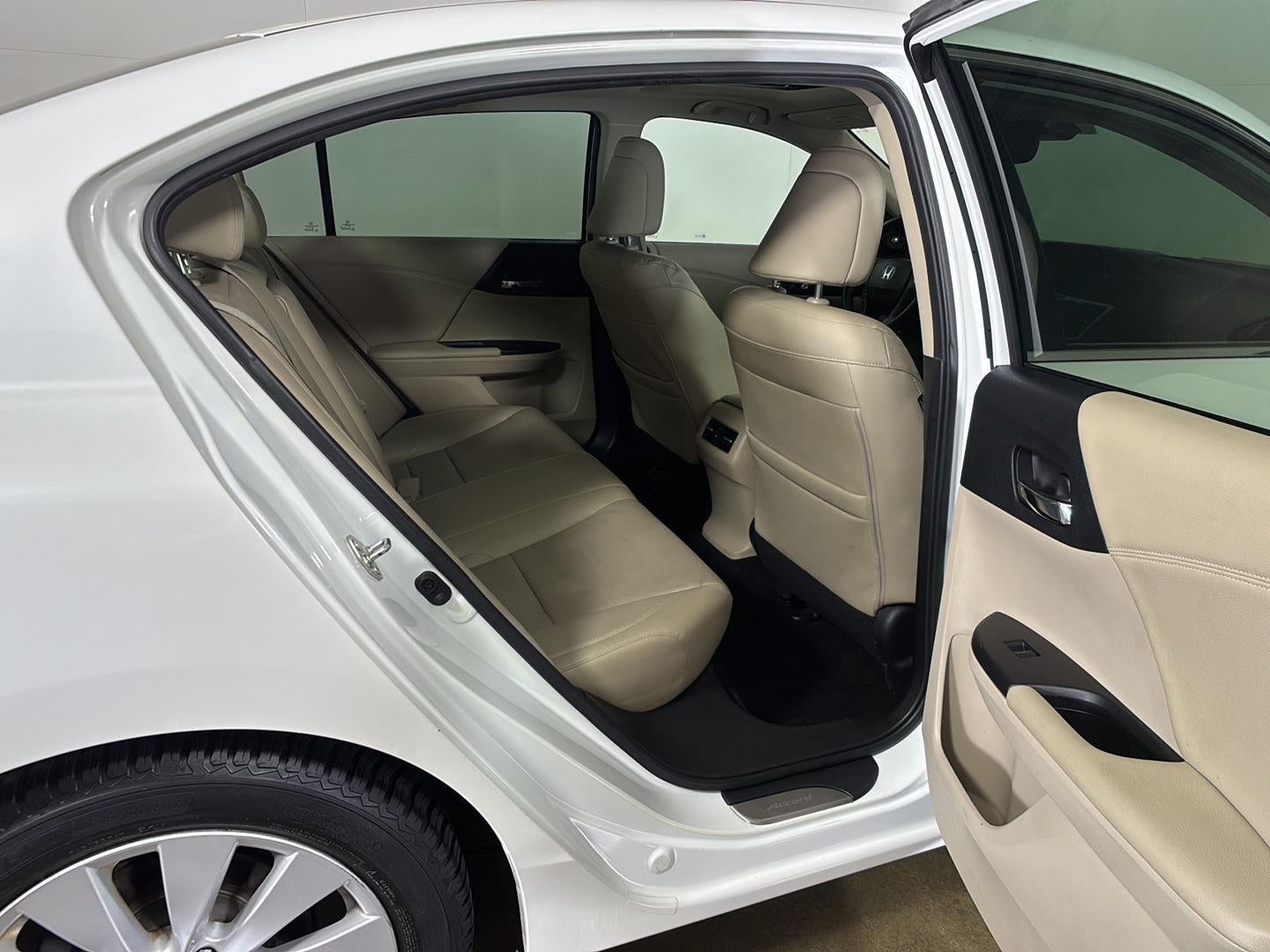 2015 Honda Accord Sedan EX-L