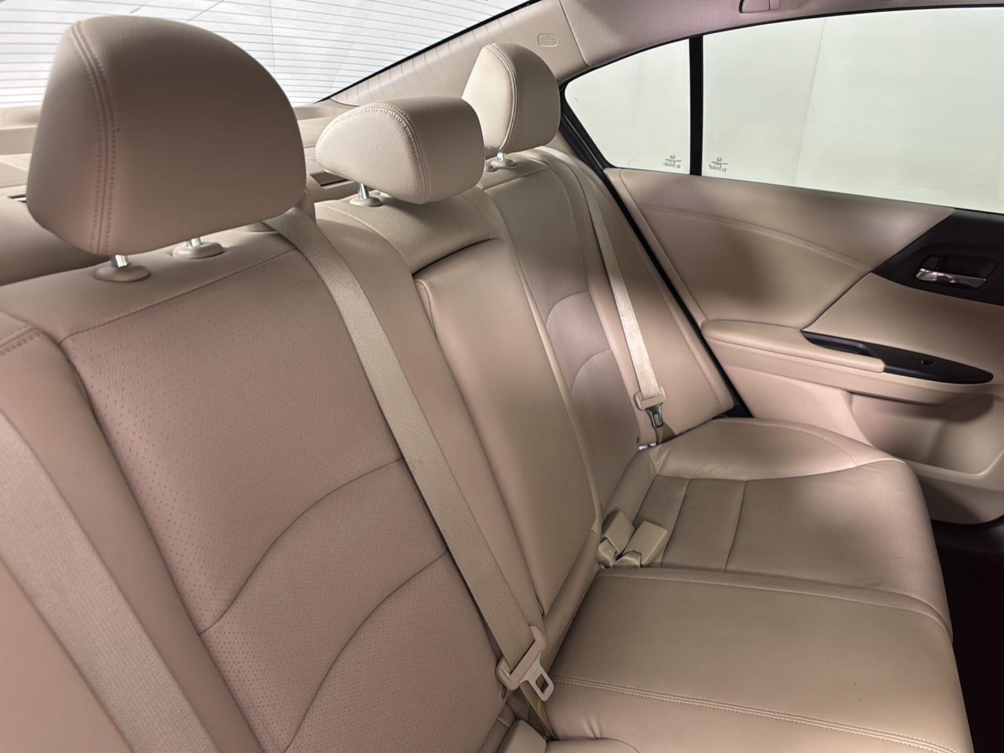 2015 Honda Accord Sedan EX-L