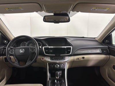 2015 Honda Accord Sedan EX-L