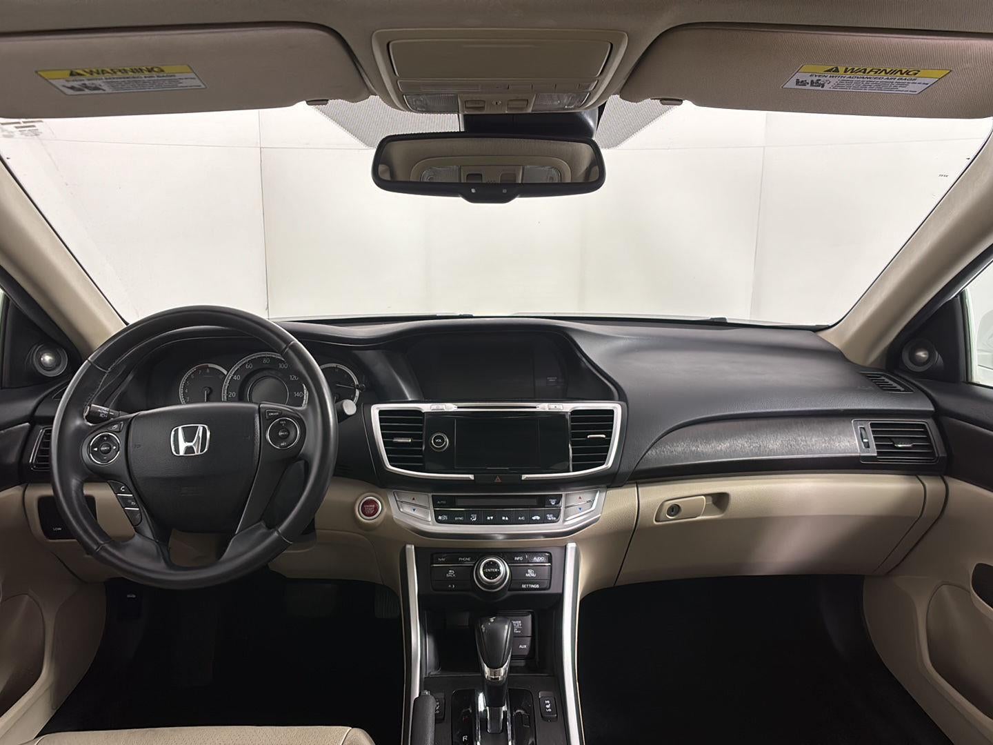 2015 Honda Accord Sedan EX-L
