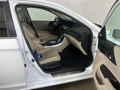 2015 Honda Accord Sedan EX-L