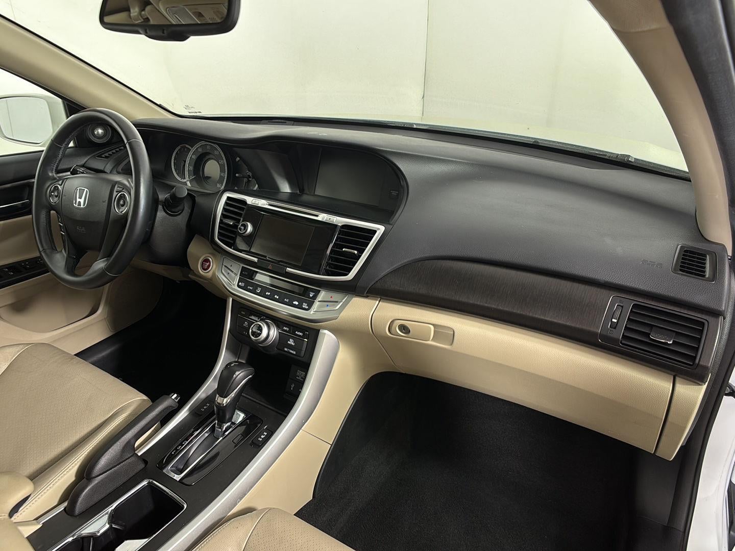 2015 Honda Accord Sedan EX-L