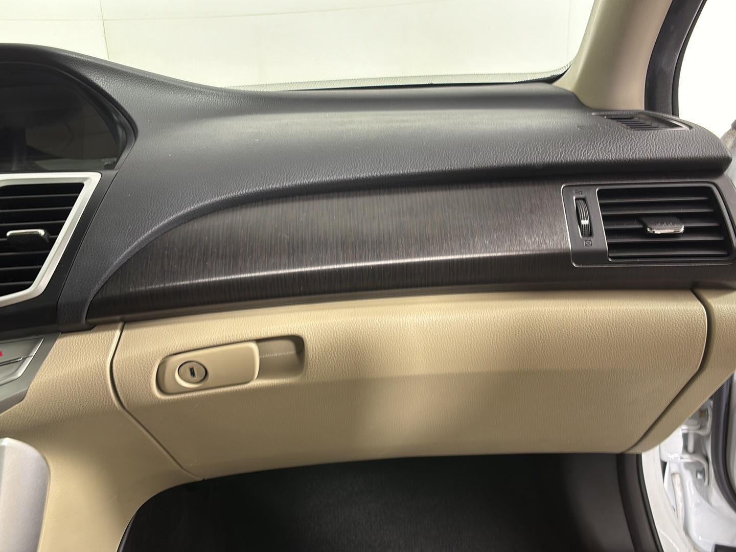 2015 Honda Accord Sedan EX-L
