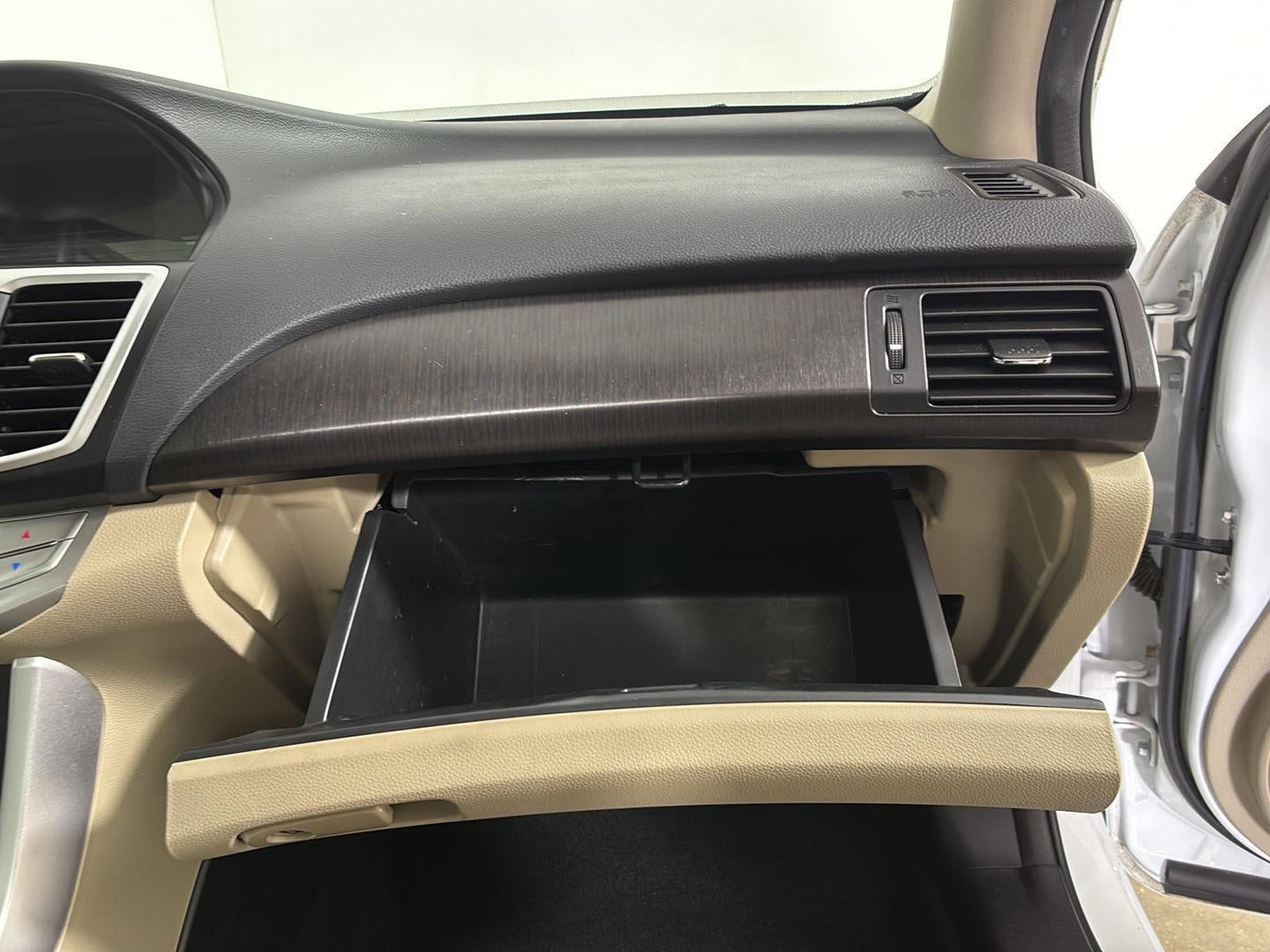 2015 Honda Accord Sedan EX-L