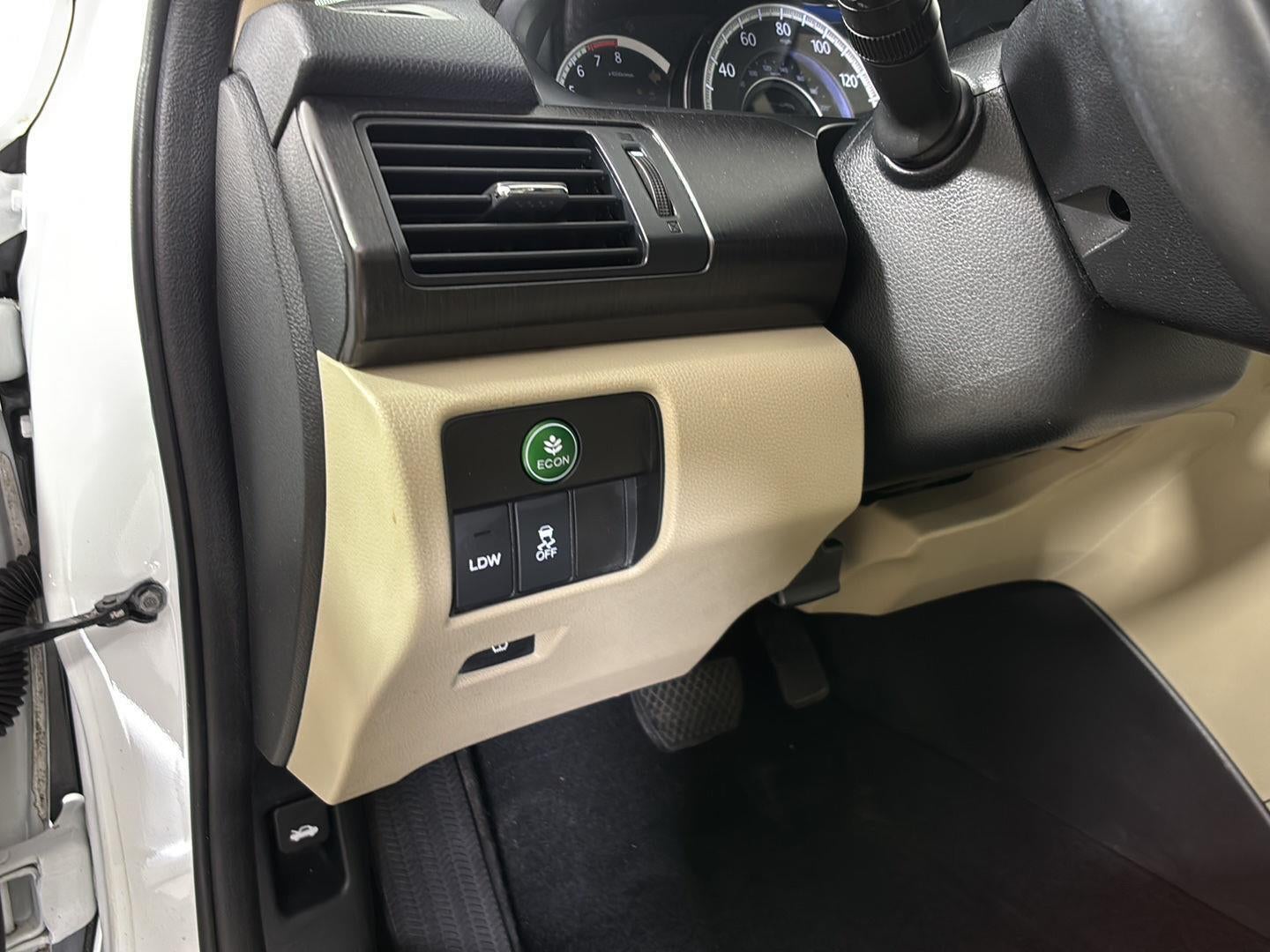 2015 Honda Accord Sedan EX-L