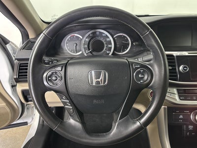 2015 Honda Accord Sedan EX-L