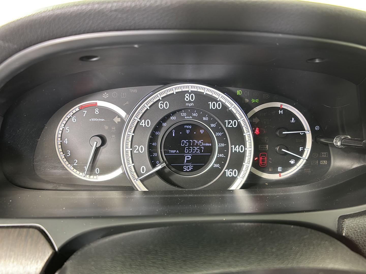 2015 Honda Accord Sedan EX-L