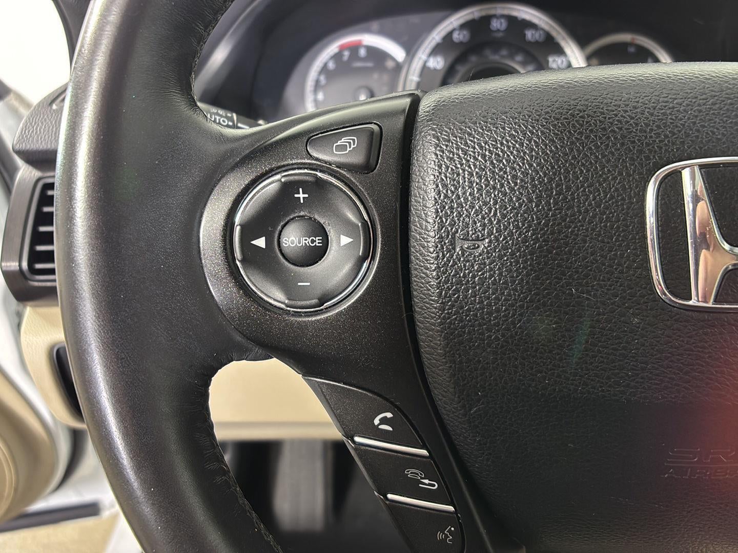 2015 Honda Accord Sedan EX-L