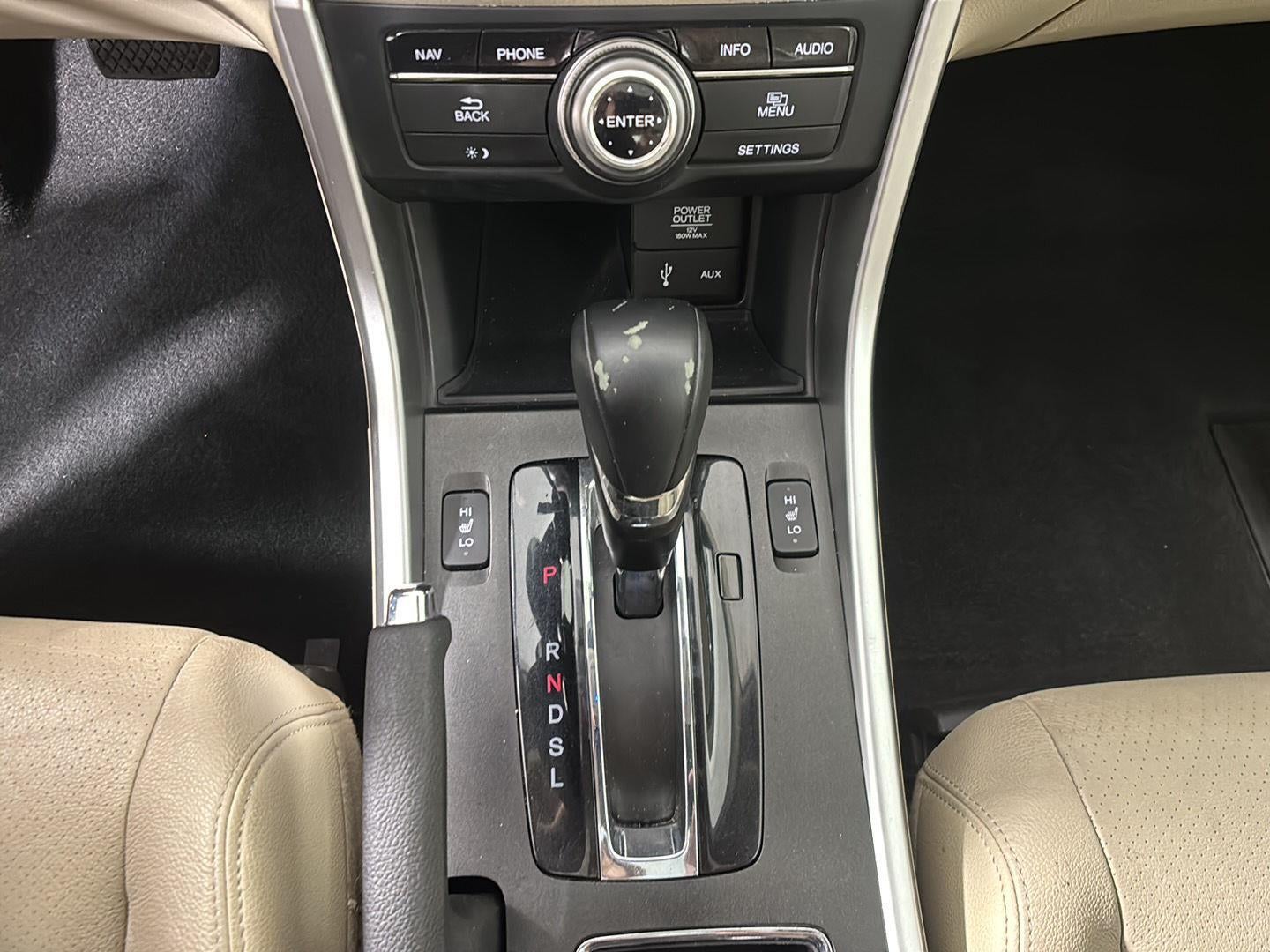 2015 Honda Accord Sedan EX-L