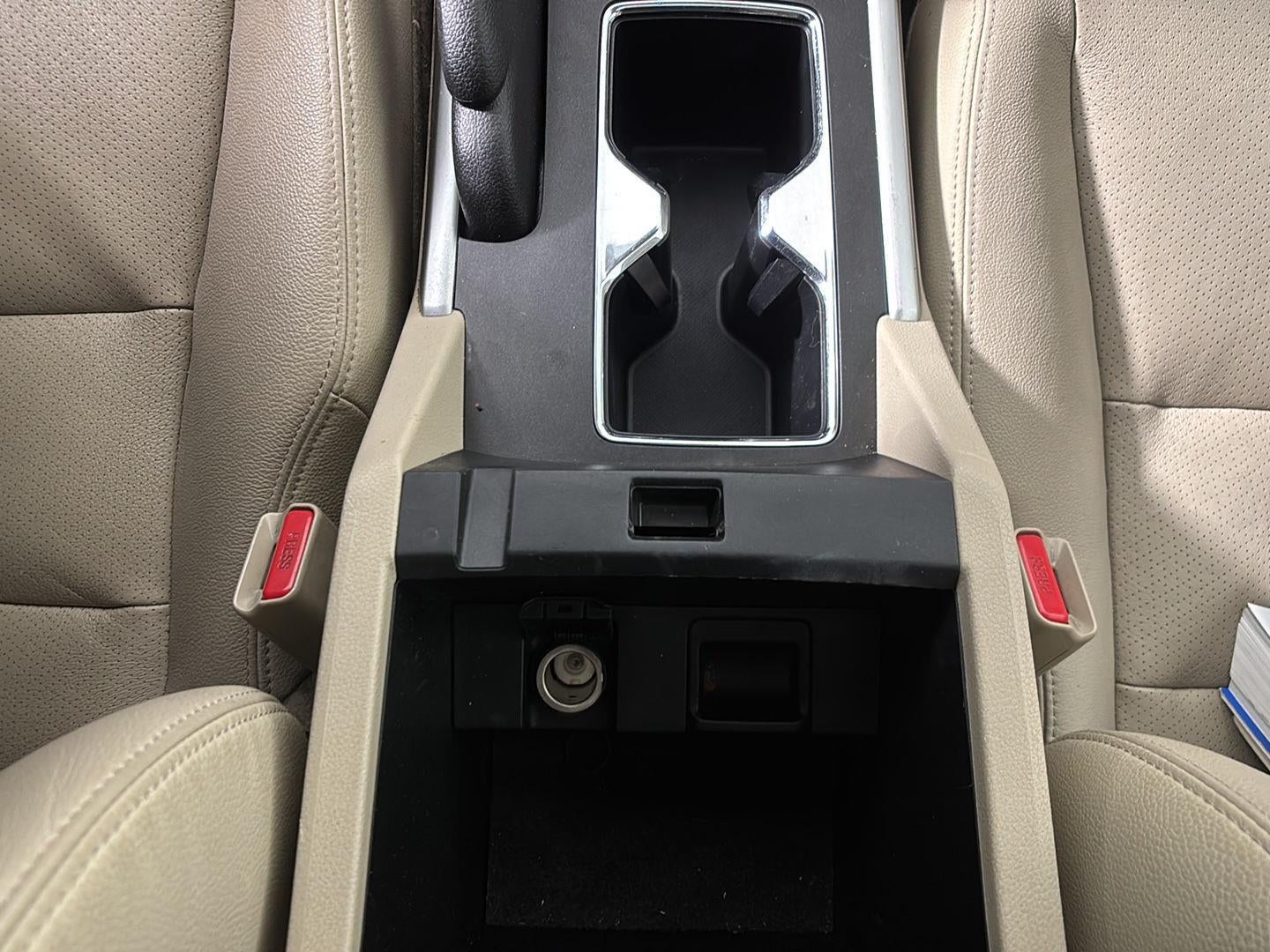 2015 Honda Accord Sedan EX-L