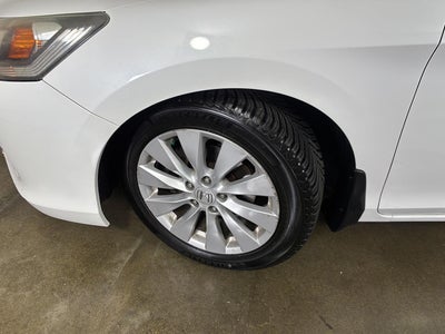 2015 Honda Accord Sedan EX-L