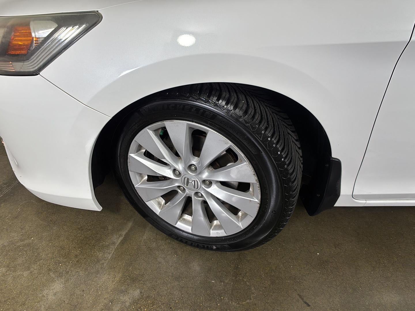 2015 Honda Accord Sedan EX-L