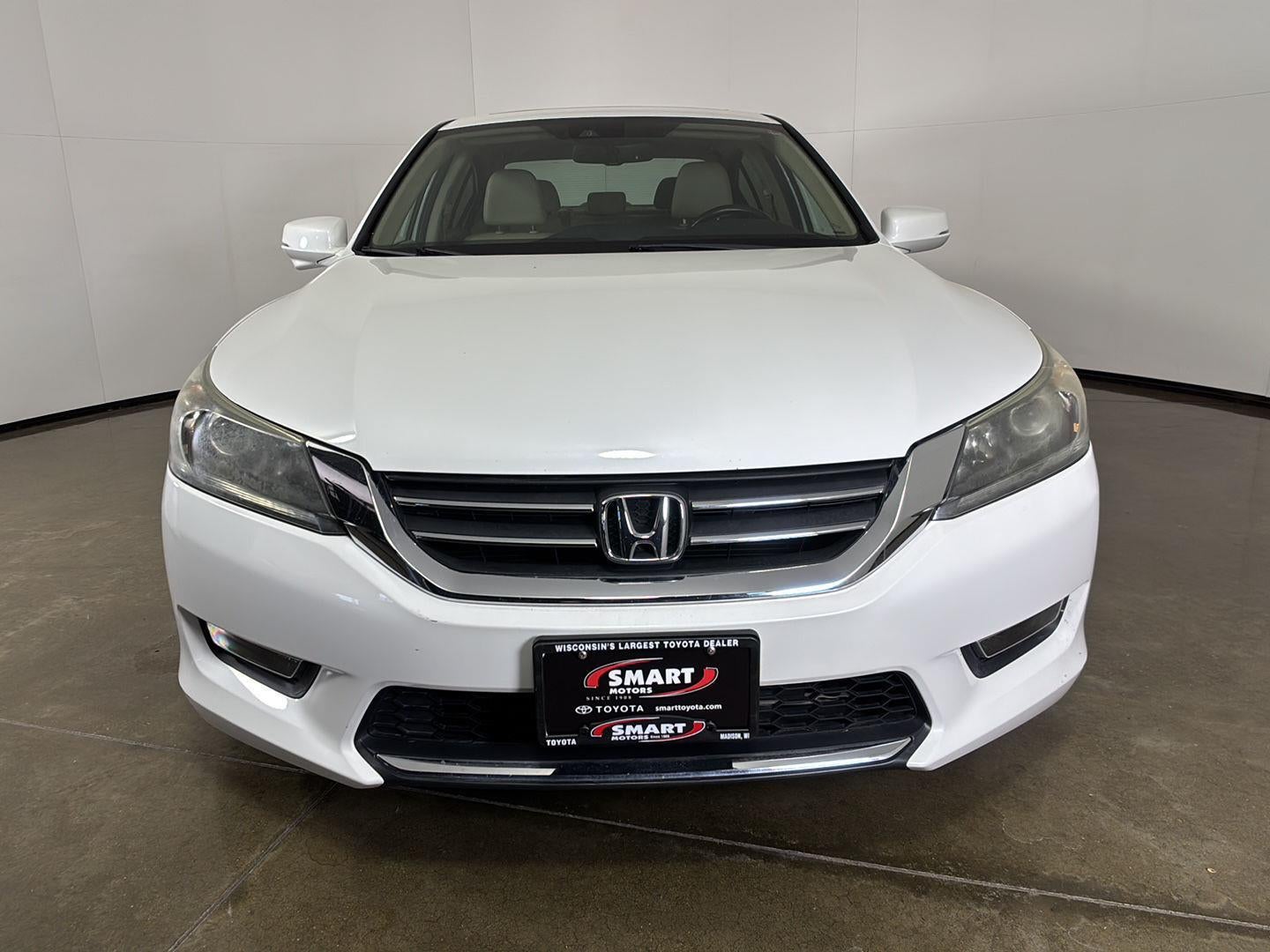 2015 Honda Accord Sedan EX-L