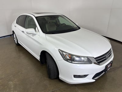 2015 Honda Accord Sedan EX-L