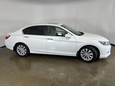 2015 Honda Accord Sedan EX-L