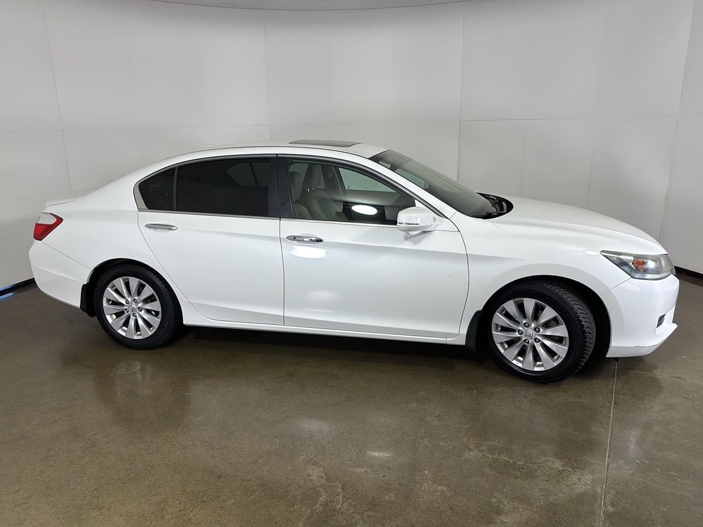 2015 Honda Accord Sedan EX-L