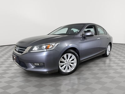 2013 Honda Accord Sdn EX-L