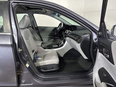 2013 Honda Accord Sdn EX-L